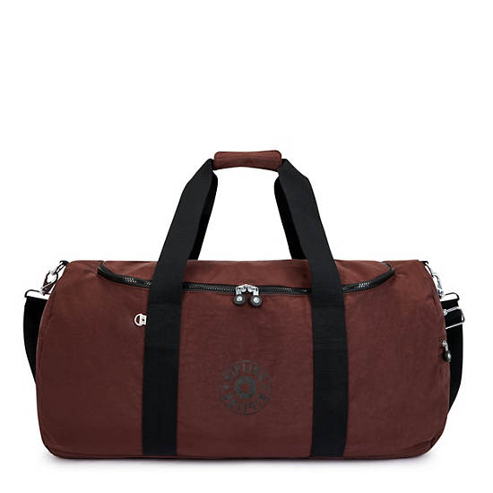 Kipling Argus Medium Duffle Táska Piros | HU 1430BE